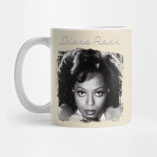 Ross Vintage 90s Mug